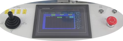 operational system for a led reparing