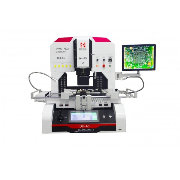 Motherboard Automatic Repair Machine factory