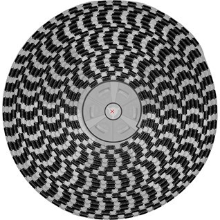 X-ray resistor counter X-ray resistor counter