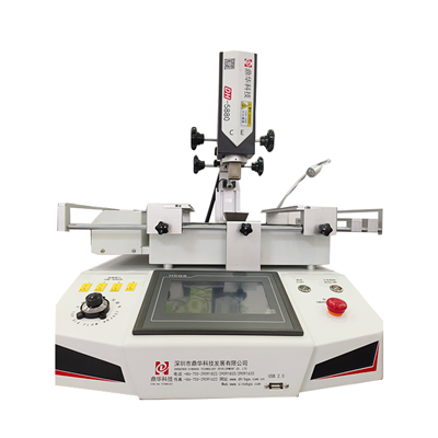 Mesin Pengolahan Ulang BGA Harga Terbaik