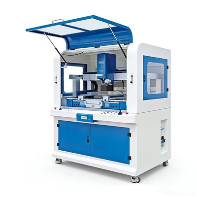 Mesin Penghilang Chip Bga