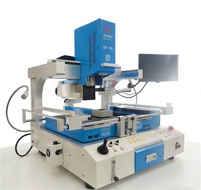 Stasiun Pengerjaan Ulang Udara Panas