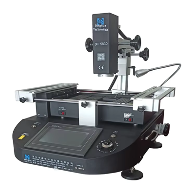 Stasiun Pengerjaan Ulang Smd Mini Portabel