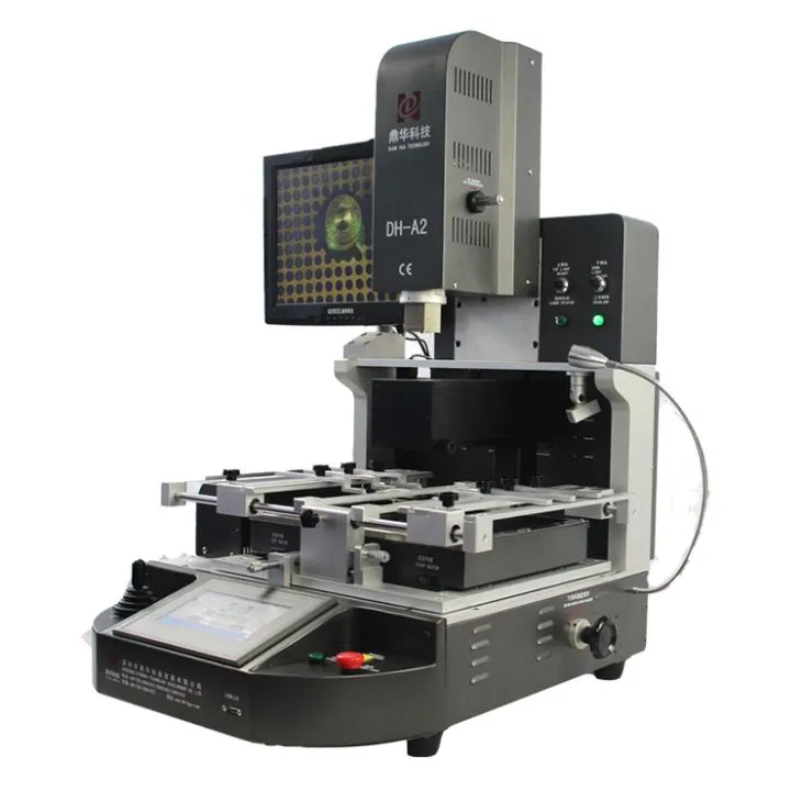 Mobile IC Reballing Machine