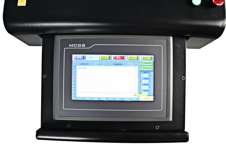 Preheating Touch Screen Bga Soldering Machine