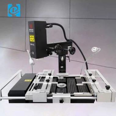 Mesin Pengerjaan Ulang BGA Layar Sentuh IR