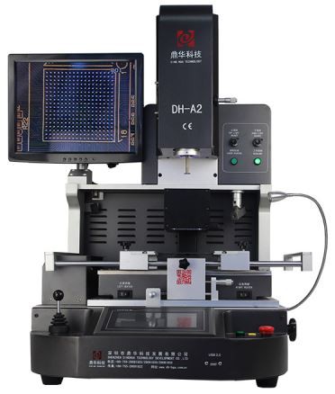 Mesin Reballing IC Mobile