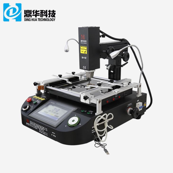 Touch Screen Ipone Bga Rework Station