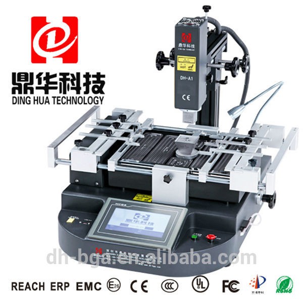 Touch Screen Xbox360 Bga Rework Station