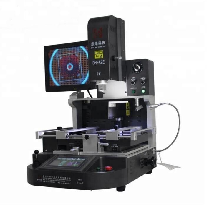 Laser Positioning BGA Welding Tools