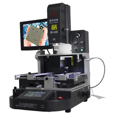 Alat Penghapusan IC Otomatis